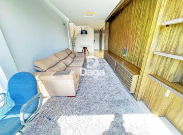 Apartamento · 223m² · 5 Quartos · 2 Vagas · Cobertura Duplex 5 Dormitórios, sendo 1 suite - Área Gourmet e Espaço para Jacuzzi - Trindade - Flor