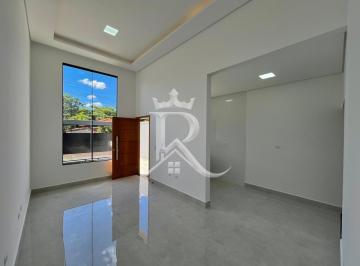 Casa · 85m² · 3 Quartos · 2 Vagas · ALUGO Casa com Acabamento Alto Padrão, 3 Dormitórios e Área Gourmet na Região Leste