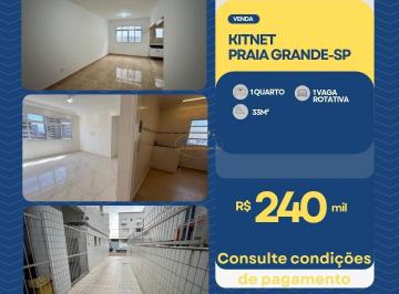 Apartamento · 33m² · 1 Quarto · JOIA no local mais movimentado da cidade