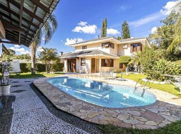 Casa · 476m² · 6 Vagas · Casa ampla à venda no bairro Cidade Industrial - Curitiba/PR