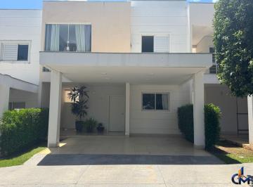 Casa · 188m² · 3 Quartos · 2 Vagas · Condomínio Residencial Pacem - Casa à venda no bairro Ribeirão do Lipa - Cuiabá/MT