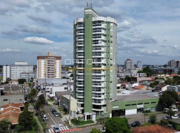 Apartamento · 103m² · 4 Quartos · 2 Vagas · Apartamento 128m² - 04 Dormitórios – Centro – São José dos Pinhais-PR
