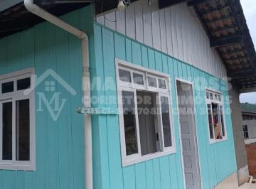 Casa · 75m² · 2 Quartos · 1 Vaga · Casa mista com 2 dormitórios no Testo Salto