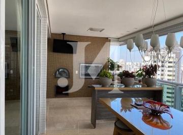 Apartamento · 335m² · 5 Quartos · 5 Vagas · Condomínio Bauhaus Residencial - Apartamento Alto Padrão de 335m², 5 Suítes incluindo 1 suíte máster