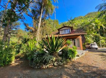 Rural · 33000m² · 3 Quartos · 1 Vaga · Sítio de porteira fechada a venda em Timbó-SC