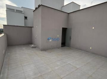 Apartamento · 140m² · 3 Quartos · 2 Vagas · Cobertura com 3 dormitórios e varanda no Boa Esperança