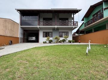 Casa · 240m² · 5 Quartos · 1 Vaga · Casa sobrado com 5 dormitórios no Costa e Silva