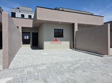 Casa · 64m² · 3 Quartos · 3 Vagas · Casa 03 Dormitórios e 1 suíte com 64m² - Afonso Pena - São José dos Pinhais