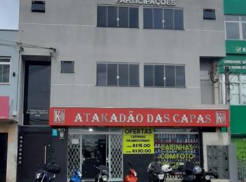 Comercial · 17m² · Sala comercial para alugar no bairro Centro - São José dos Pinhais/PR