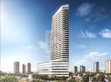 Apartamento · 200m² · 3 Quartos · 3 Vagas · Edificio White 2880 - Apartamento Alto Padrão em Pinheiros, São Paulo/SP