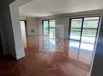Apartamento · 400m² · 4 Quartos · 5 Vagas · Condomínio Villaggio Panamby - Apartamento Alto Padrão em Jardim Fonte do Morumbi, São Paulo/SP
