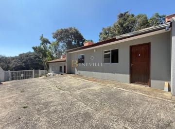 Casa · 50m² · 2 Quartos · Casa em condomínio fechado no Del Rey – São José dos Pinhais