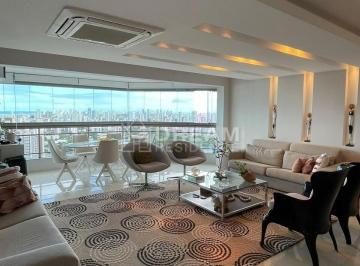Apartamento · 220m² · 4 Quartos · 3 Vagas · Apartamento à venda no bairro Jaqueira - Recife/PE, Norte