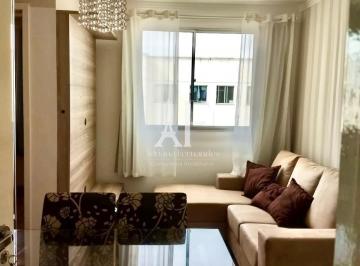 Apartamento · 46m² · 2 Quartos · 1 Vaga · APARTAMENTO À VENDA PRÓXIMO À PUC | MOBILIADO E EQUIPADO | LONDRINA/PR