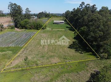 Rural · 20000m² · Área à venda no bairro Bom Fim Baixo - Bom Princípio/RS