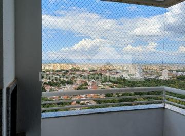 Apartamento · 100m² · 2 Quartos · 2 Vagas · Apartamento com 2 suítes e varanda no Jardim Aclimação