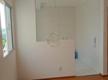 Apartamento · 42m² · 2 Quartos · 1 Vaga · Apartamento para locação ÚNICO RESIDENCIAL CLUB – Vila Santo Antônio | Votorantim/SP