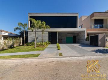 Casa · 410m² · 4 Quartos · Residencial Gênesis 2 - Casa de Alto Padrão Mobiliada para Alugar no Gênesis II – Alphaville | 4 Suí