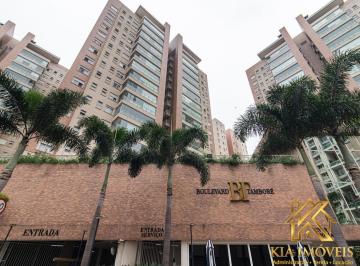 Apartamento · 175m² · 3 Quartos · Condomínio Boulevard Tamboré - Apartamento à Venda no Boulevard Tamboré | 175 m² | 3 Suítes | 3 Vaga