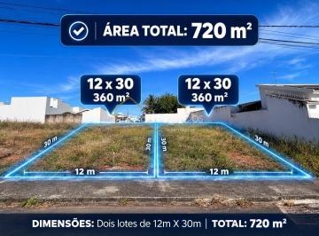 Terreno · 360m² · Lote bairro COPACABANA