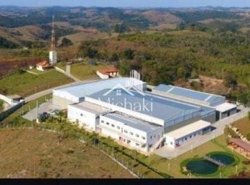 Comercial · 5200m² · Galpão Industrial a venda em Santa Isabel - SP