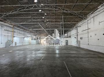 Comercial · 3560m² · 1 Vaga · Galpão logística