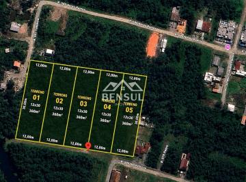 Terreno · 360m² · Lote/Terreno à Venda, Cambiju, Itapoá - SC