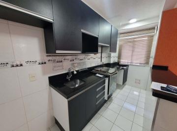 Apartamento · 42m² · 2 Quartos · 1 Vaga · Ideal Cores - Apartamento à locação no Condomínio Ideal Cores | Cézar de Souza – Mogi das Cruzes/SP