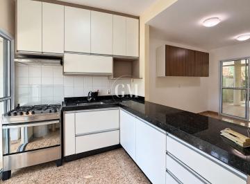 Casa · 135m² · 3 Quartos · 2 Vagas · Casas da Toscana - Sobrado à Venda no Condomínio Casas da Toscana