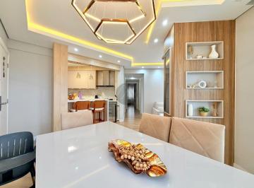 Apartamento · 103m² · 4 Quartos · 2 Vagas · Apartamento 128m² - 04 Dormitórios – Centro – São José dos Pinhais-PR