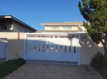 Casa · 331m² · 5 Quartos · 2 Vagas · Jardim Tereza Cristina - Casa em condomínio à venda com 5 dormitórios e piscina no Tereza Cristina,
