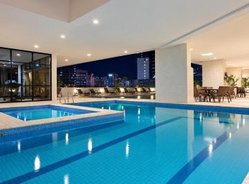 Apartamento · 49m² · 1 Quarto · 1 Vaga · Flat à venda com 1 suíte 49 m² e vaga coberta no Caminho das Árvores