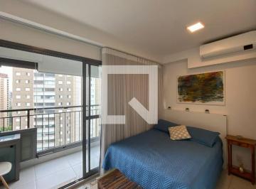 Apartamento · 25m² · 1 Quarto · Apartamento à Venda - Moema, 1 Quarto, 25 m2