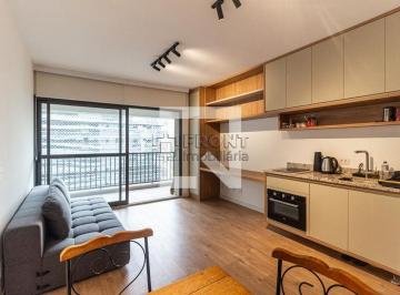 Apartamento · 43m² · 1 Quarto · Apartamento à Venda - Santa Cecília, 1 Quarto,  43 m2