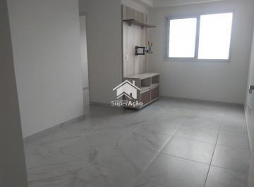 Apartamento · 46m² · 2 Quartos · 1 Vaga · Apartamento para alugar em Vila Das Palmeiras de 46.00m² com 2 Quartos e 1 Garagem