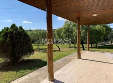 Terreno de 3 quartos, Campo Largo · Chácara para venda em Fazendinha de 4980.00m² com 3 Quartos, 1 Suite e 2 Garagens
