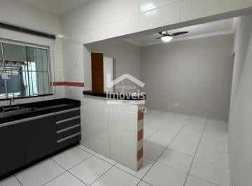Casa · 119m² · 3 Quartos · 2 Vagas · Casa para venda e aluguel em Parque Nova Carioba de 119.00m² com 3 Quartos, 1 Suite e 2 Garagens