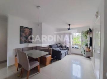 Apartamento · 65m² · 3 Quartos · 2 Vagas · Apartamento para venda em Parque Santa Felícia Jardim de 65.00m² com 3 Quartos, 1 Suite e 2 Garagens