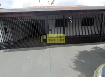 Casa · 100m² · 2 Quartos · 2 Vagas · Casa para alugar em Jardim Planalto de 100.00m² com 2 Quartos e 2 Garagens