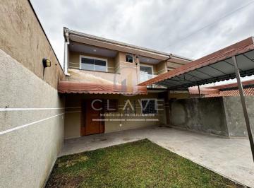 Casa · 136m² · 4 Quartos · 2 Vagas · Sobrado para alugar em Xaxim de 136.00m² com 4 Quartos, 1 Suite e 2 Garagens