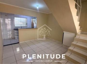 Casa · 70m² · 2 Quartos · 1 Vaga · Casa para alugar em Umuarama de 70.00m² com 2 Quartos e 1 Garagem
