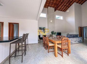Casa en Venda de 3 quartos Colinas de Inhandjara · Casa de Condomínio para venda em Colinas De Inhandjara de 250.00m² com 3 Quartos, 3 Suites e 4 Garag