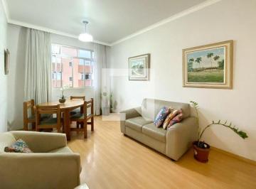 Apartamento · 65m² · 3 Quartos · 1 Vaga · Apartamento à Venda - Grajaú, 3 Quartos, 65 m² - Belo Horizonte