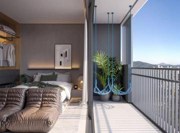 Apartamento · 46m² · 1 Quarto · Apartamentos à venda em Centro, Itajaí | 1 quarto com 46 m²