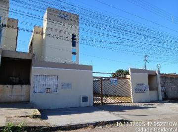 img0 · Oportunidade de investimento — Apartamento no Parque Napolis A, Cidade Ocidental - GO, Apto 301, 2 q