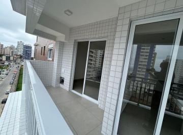 nwxpvu2ywm2otk5ogriodiy_md · Apartamento 1 dormitório com suíte e lavabo à venda - Guilhermina - Praia Grande