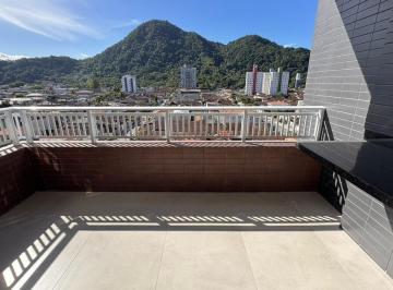 cdq872k2ywm3zddkmgeynwm4_md · Apartamento 2 dormitórios, 1 suíte à venda - Canto do Forte - Praia Grande/SP