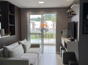 xmg1o982ywm1mdy2nzliyta2_md · Apartamento - 3 dormitórios - Harmonia - Granja Viana - Cotia - São Paulo