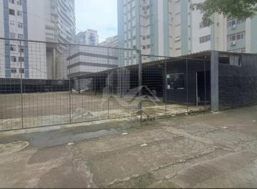 Terreno · 615m² · Terreno em José Menino, Santos/SP de 615m² à venda por R$ 9.000.000,00