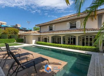 Casa · 613m² · 4 Quartos · 4 Vagas · Casa em Jardim Leonor, São Paulo/SP de 613m² 4 quartos à venda por R$ 6.400.000,00